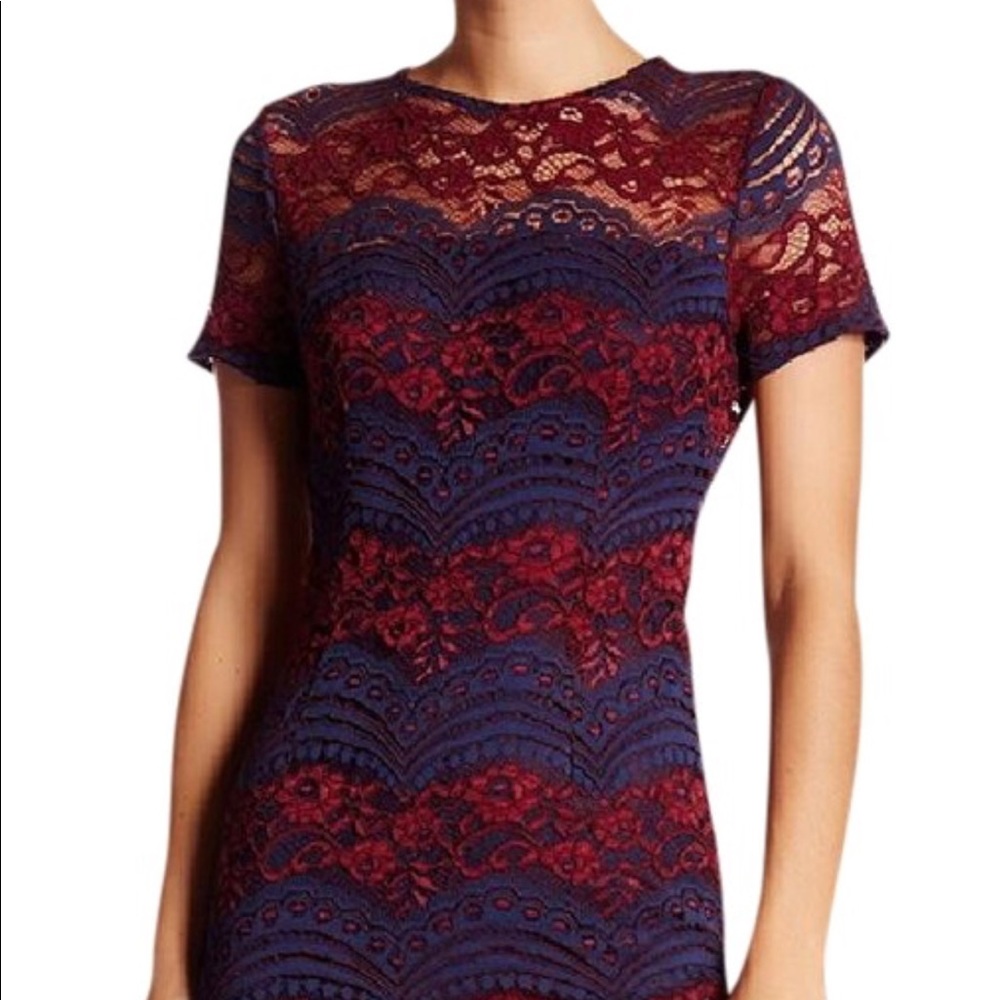 Romeo & Juliet Couture Dress Lace S